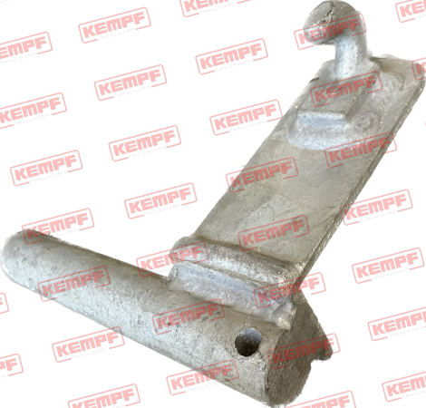 34823 Spriegelhalter, Sprung 100